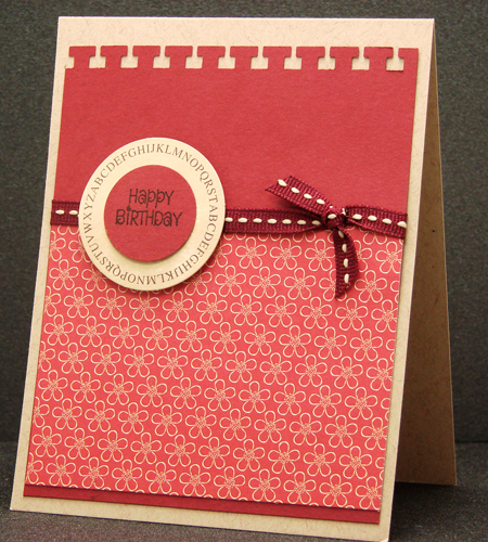 Happy Birthday
Keywords: minis4circles
