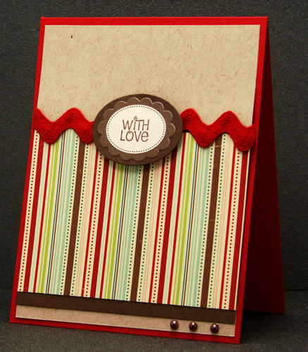 With Love
Keywords: minis4circles