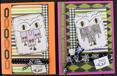 Monster Castle Cards
My set turned around and I saw a whole different idea. Of course the castle was upside down, so his tongue is the door, his  eyes were made from small beach ball, shovel handle for hands, eye brows from the Kites 2 fly set (birds), and "boo" from the banners4allset. My kids not so sure...but I like Thanks for looking
