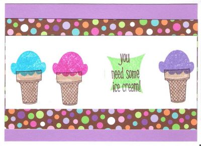 Cake & Ice Cream pp #2
