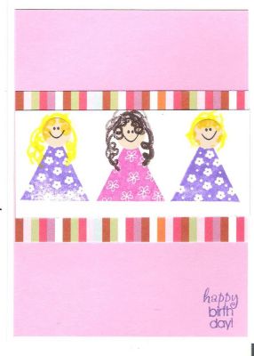 Little Dolls bithday
