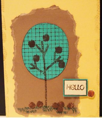 vintage hello
