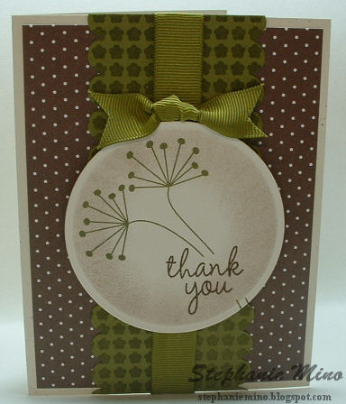 Thank You Inspiration
There was a super "inspiration" challenge going on at another forum and the image I used made me think immediately of this flower.  

You can go to my blog to get all of the other details:   http://stephaniemino.blogspot.com/2010/10/hope-you-can-cling-to-inspiration.html
