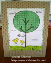 CArd with video
We have a video tutorial for this at http://www.youtube.com/watch?v=W5uljsYGtAs sponsored by Stamps of life
