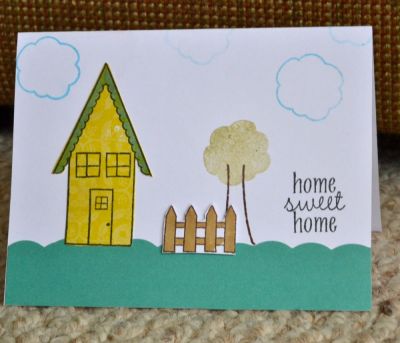Home Sweet Home
