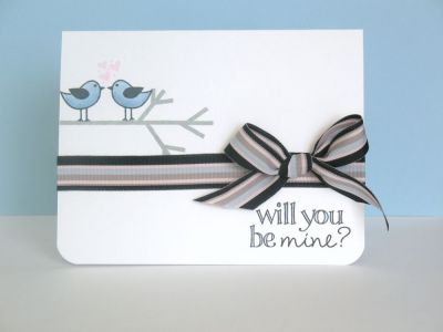 Love Birds
