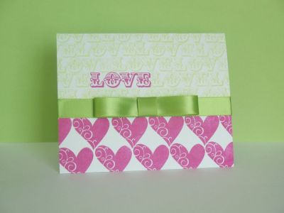 Love Hearts
