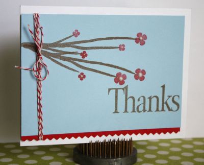 Thanks
