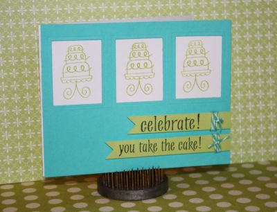 Celebrate
Keywords: cake2build
