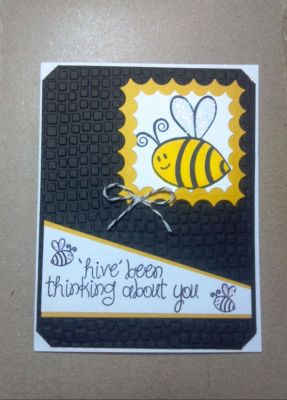 Keywords: Bee