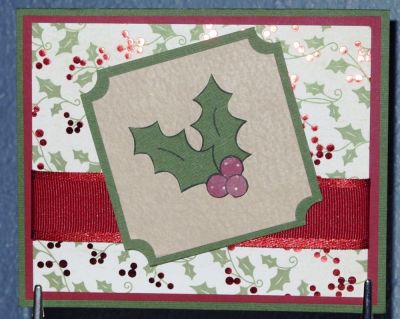 Mistletoe
