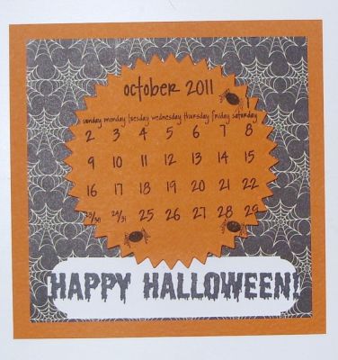 October Calendar
http://habsgirl22.blogspot.com/2011/02/calendar.html
