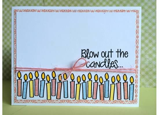 40 Candles!
Keywords:  candles candles4birthday 