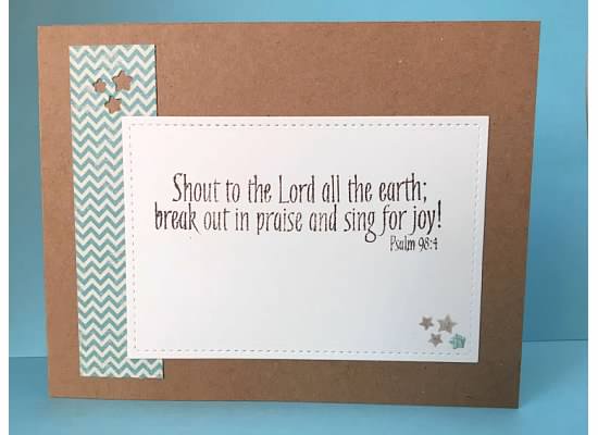 Celebration Stars
Keywords: stars4you, star dies, praise4Him, brushstrokes2stamp, Sizzix words & tags stamp, cornflower, chocolate ink