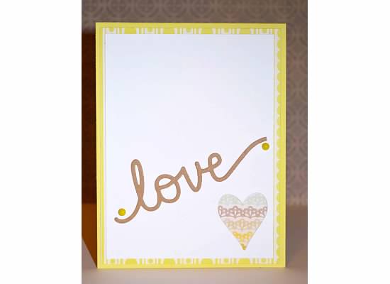 ~Love~
Keywords: handwritten love word die hearts #2 die anniversary valentines