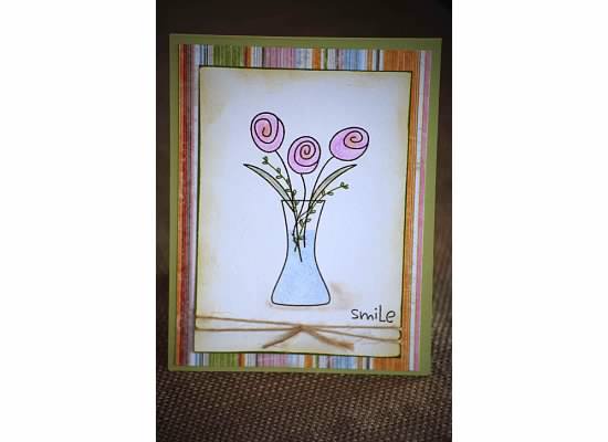 Birthday Flowers 
