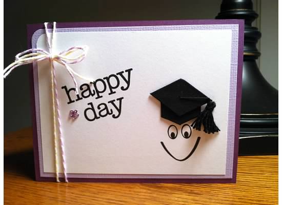 Happy Day Grad!
