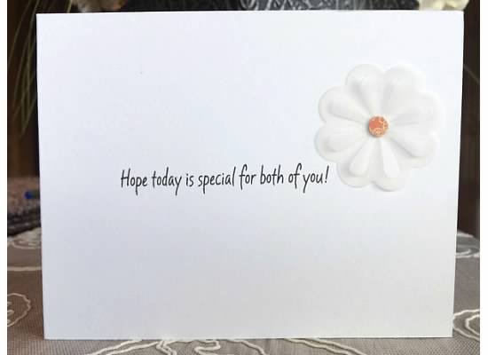 Happy Anniversary! (inside)
Keywords: happy anniversary hexagon dies