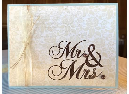 Mr. Mrs.
Keywords: Mr. Mrs. 