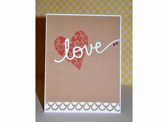 Hearts of Love
Keywords: handwritten love word die hearts2diefor stamp set strawberry ink anniversary valentine