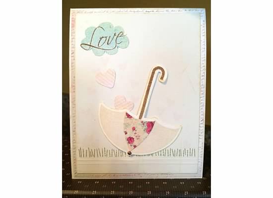 Love "Shower"
Keywords: umbrella
