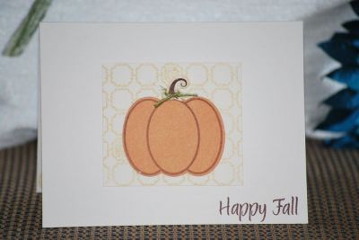 Happy Fall

