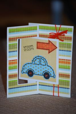 Birthday Car
