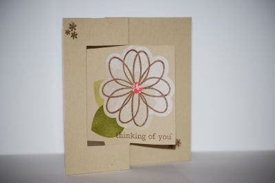 Flower Doodle Flip-it
