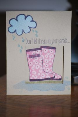 A 'Boot'iful Day
