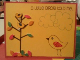 Birthday Card
