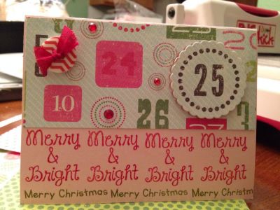 Merry & Bright
Sweet & Simple by Fayleen Tonkin
Keywords: Card kit, Framelits 