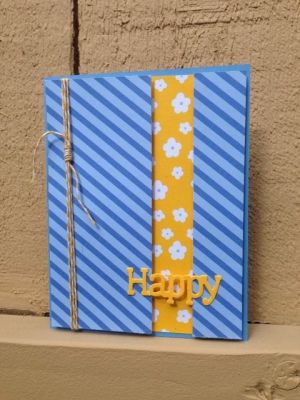 Happy
Sweet & Simple design by Fayleen Tonkin. Made with January 2015 Card Kit from The Stamps of Life #TheStampsofLifeCardKitClub #sweetandsimpledesignbyFayleenTonkin
#handmadecard #papercrafting #cardmaking
