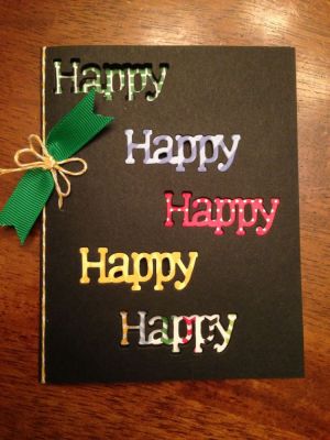 Happy, Happy, Happy...
Sweet & Simple design by Fayleen Tonkin. Made with January 2015 Card Kit from The Stamps of Life #TheStampsofLifeCardKitClub #sweetandsimpledesignbyFayleenTonkin
#handmadecard #papercrafting #cardmaking
