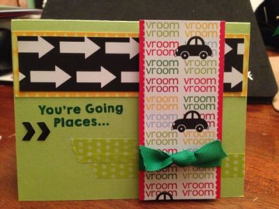 Going Places
Sweet & Simple design by Fayleen Tonkin. Made with January 2015 Card Kit from The Stamps of Life #TheStampsofLifeCardKitClub #sweetandsimpledesignbyFayleenTonkin
#handmadecard #papercrafting #cardmaking
