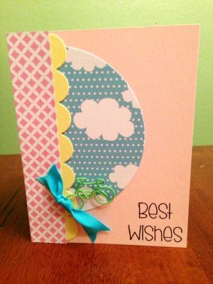 Best Wishes
