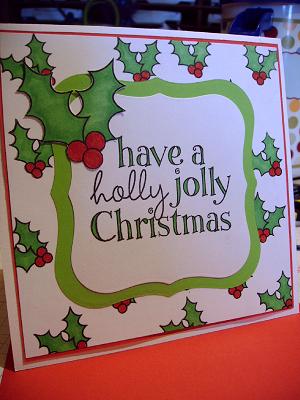 holly jolly
