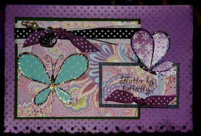 Flutter  by....
