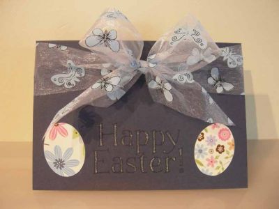 Happy Easter
