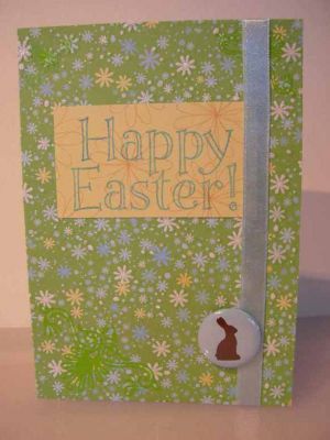 Happy Easter

