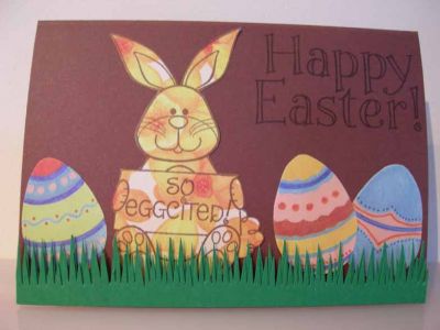 Happy Easter
