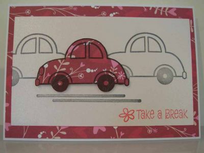 Take a break
Keywords: cars2drive coffee4two