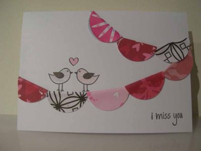 i miss you
