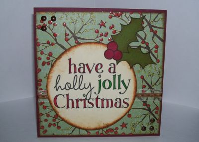 Holly Jolly Christmas

