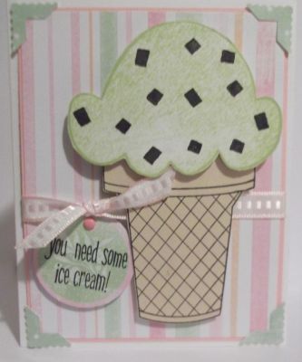 I luv Mint Chocolate chip!
