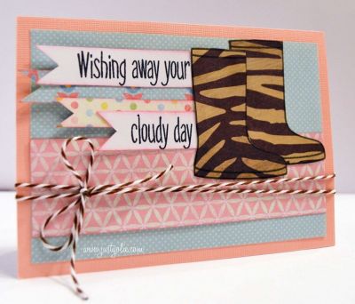 Wishing away your cloudy day
Keywords: boots4rain