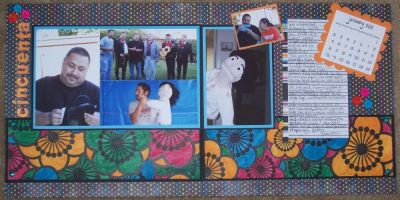 "Cincuenta" featuring Calendar2Build
Created for Project 12 - January
Keywords: calendar2build