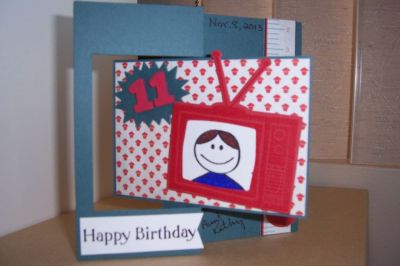 TV Birthday
