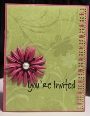 Bridal shower invitation
Keywords: invite2create