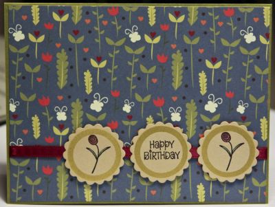 Happy Birthday
Keywords: minis4circles