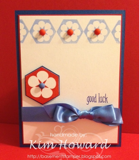 Good Luck
Keywords: hexagons2love